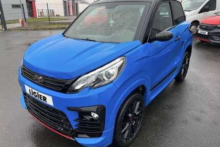 Ligier JS 60 Gebrauchtwagen