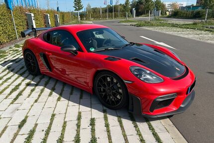 Porsche Cayman Gebrauchtwagen