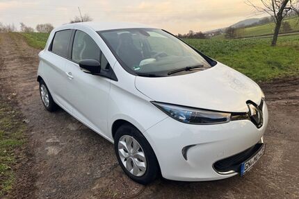 Renault ZOE Gebrauchtwagen