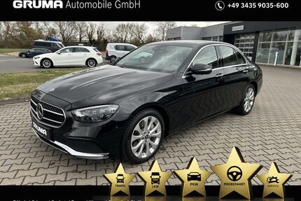Mercedes-Benz E 400 Gebrauchtwagen