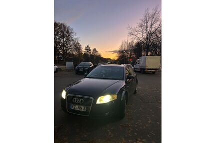 Audi A4 Gebrauchtwagen