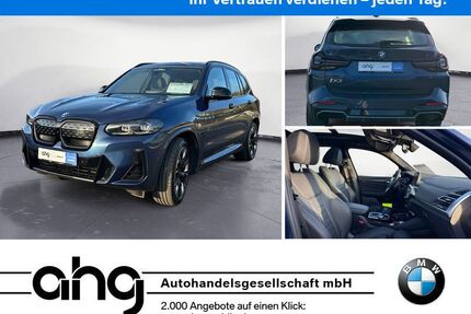 BMW iX3 Gebrauchtwagen