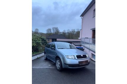 Skoda Fabia Gebrauchtwagen