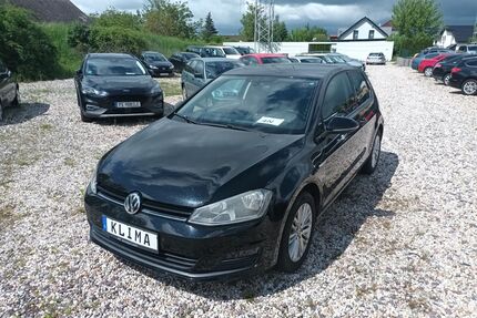 VW Golf Gebrauchtwagen