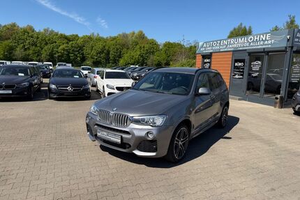 BMW X3 Gebrauchtwagen