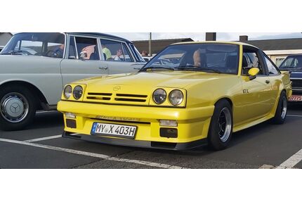 Opel Manta Gebrauchtwagen