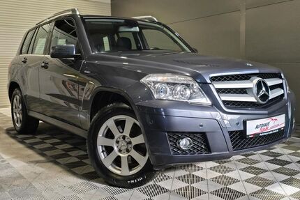 Mercedes-Benz GLK 220 Gebrauchtwagen