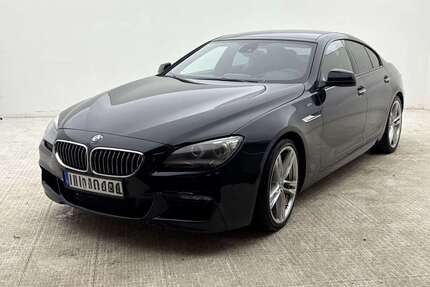 BMW 640 Gebrauchtwagen