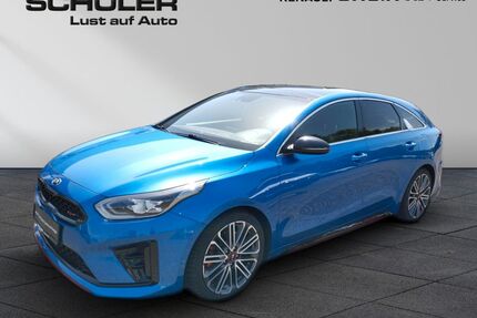 Kia pro ceed / ProCeed Gebrauchtwagen