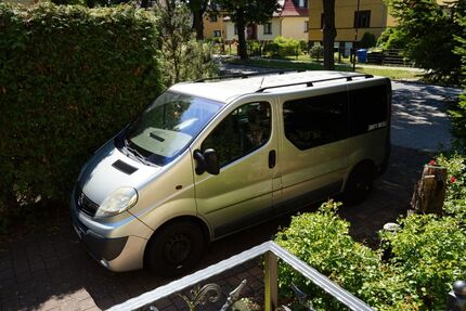 Opel Vivaro Gebrauchtwagen