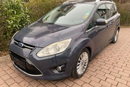 Ford Grand C-Max Gebrauchtwagen