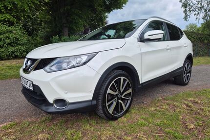 Nissan Qashqai Gebrauchtwagen