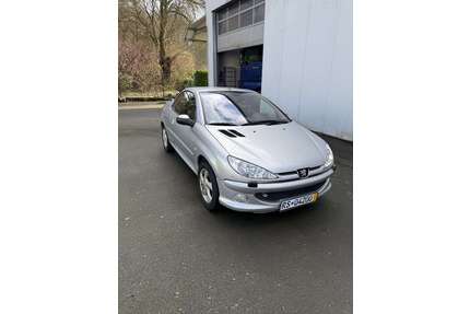 Peugeot 206 Gebrauchtwagen