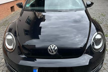 VW Beetle Gebrauchtwagen