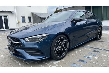 Mercedes-Benz CLA 220 Gebrauchtwagen