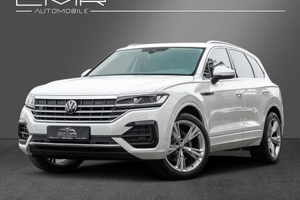 VW Touareg Gebrauchtwagen