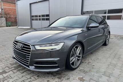 Audi A6 Gebrauchtwagen