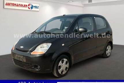 Chevrolet Matiz Gebrauchtwagen