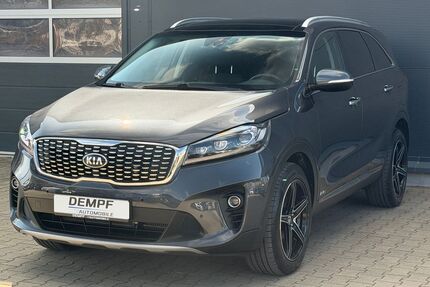 Kia Sorento Gebrauchtwagen