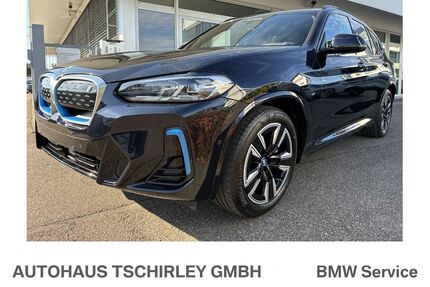 BMW iX3 Gebrauchtwagen