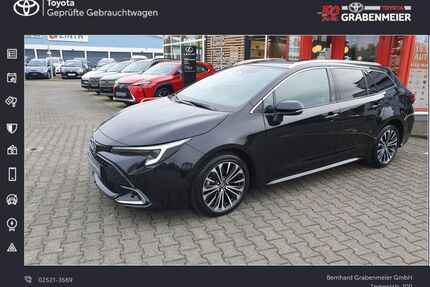 Toyota Corolla Gebrauchtwagen