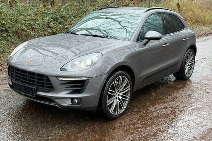 Porsche Macan Gebrauchtwagen