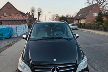 Mercedes-Benz Viano Gebrauchtwagen