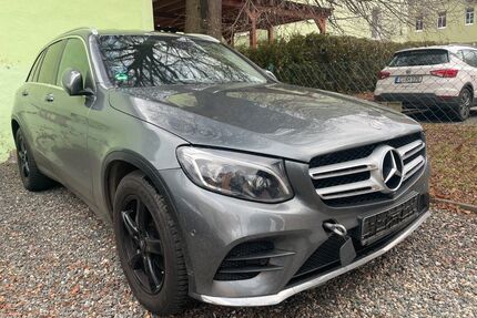 Mercedes-Benz GLC 220 Gebrauchtwagen