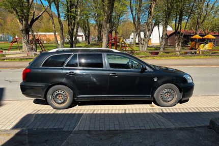 Toyota Avensis Gebrauchtwagen