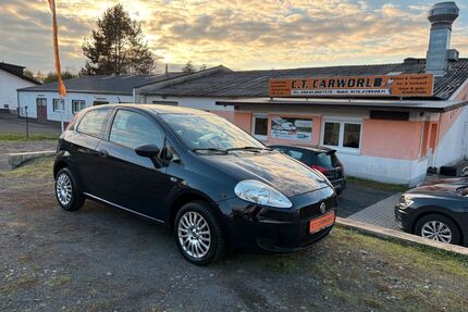 Fiat Grande Punto Gebrauchtwagen