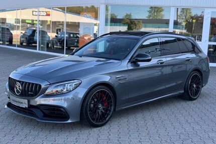 Mercedes-Benz C 63 AMG Gebrauchtwagen