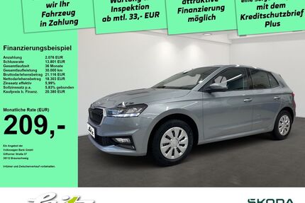 Skoda Fabia Gebrauchtwagen