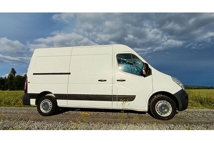 Opel Movano Gebrauchtwagen