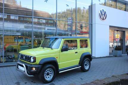 Suzuki Jimny Gebrauchtwagen