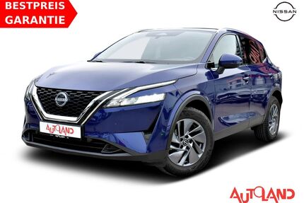 Nissan Qashqai Gebrauchtwagen
