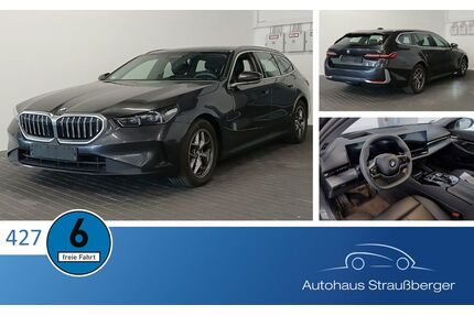 BMW 520 Gebrauchtwagen