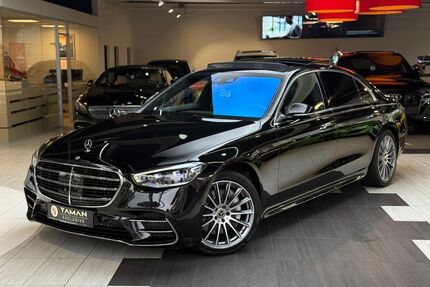 Mercedes-Benz S 450 Gebrauchtwagen