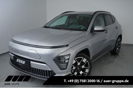 Hyundai KONA Elektro Gebrauchtwagen