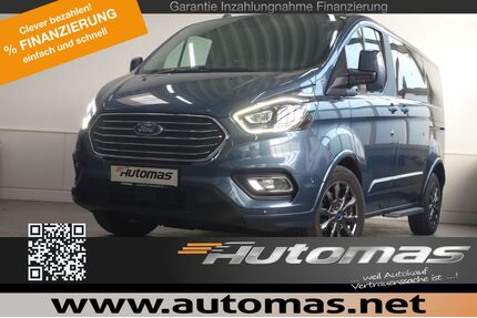 Ford Tourneo Custom Gebrauchtwagen