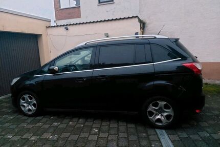 Ford C-Max Gebrauchtwagen