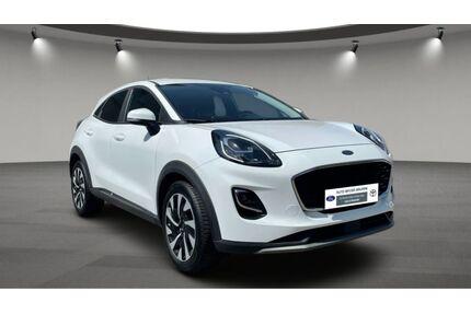 Ford Puma Gebrauchtwagen