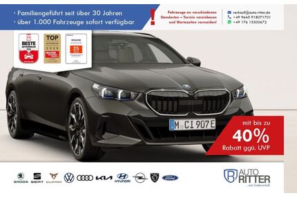 BMW 550 Gebrauchtwagen