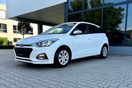 Hyundai i20 Gebrauchtwagen