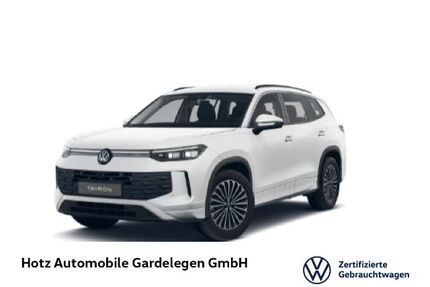 VW Tayron Gebrauchtwagen