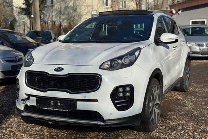 Kia Sportage Gebrauchtwagen
