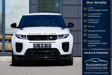 Land Rover Range Rover Evoque Gebrauchtwagen