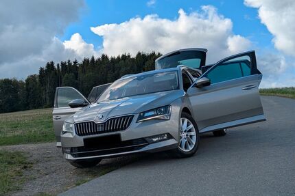 Skoda Superb Gebrauchtwagen