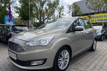 Ford C-Max Gebrauchtwagen