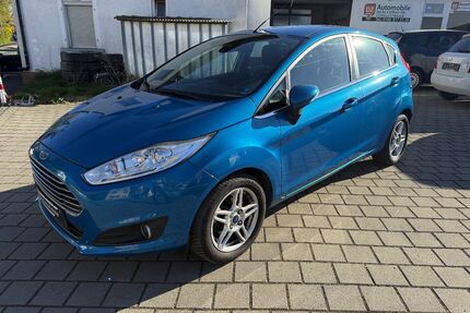 Ford Fiesta Gebrauchtwagen