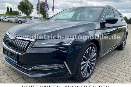Skoda Superb Gebrauchtwagen